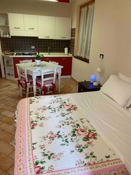 Casa Isabelle Διαμέρισμα Canneto  Εξωτερικό φωτογραφία