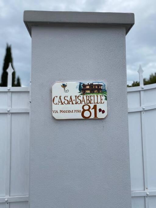 Casa Isabelle Διαμέρισμα Canneto  Εξωτερικό φωτογραφία