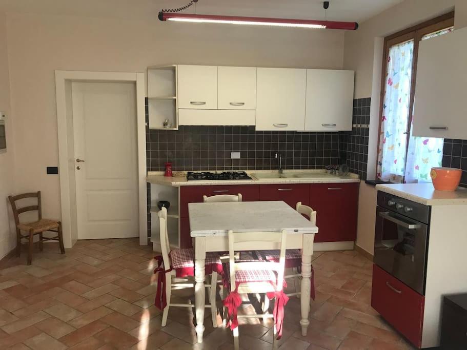 Casa Isabelle Διαμέρισμα Canneto  Εξωτερικό φωτογραφία