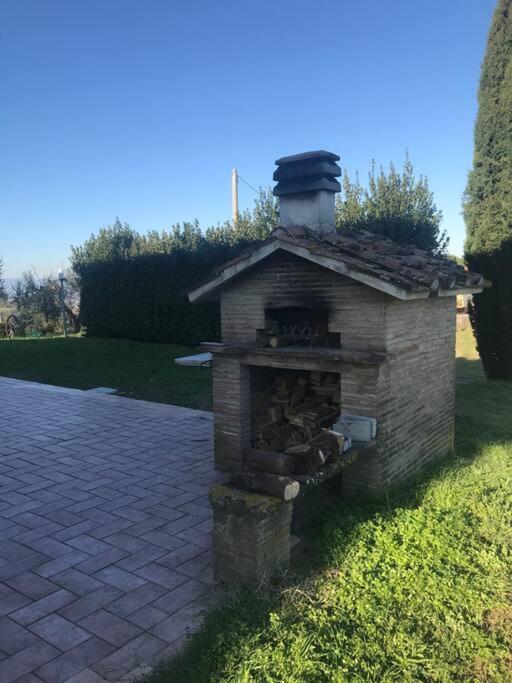 Casa Isabelle Διαμέρισμα Canneto  Εξωτερικό φωτογραφία