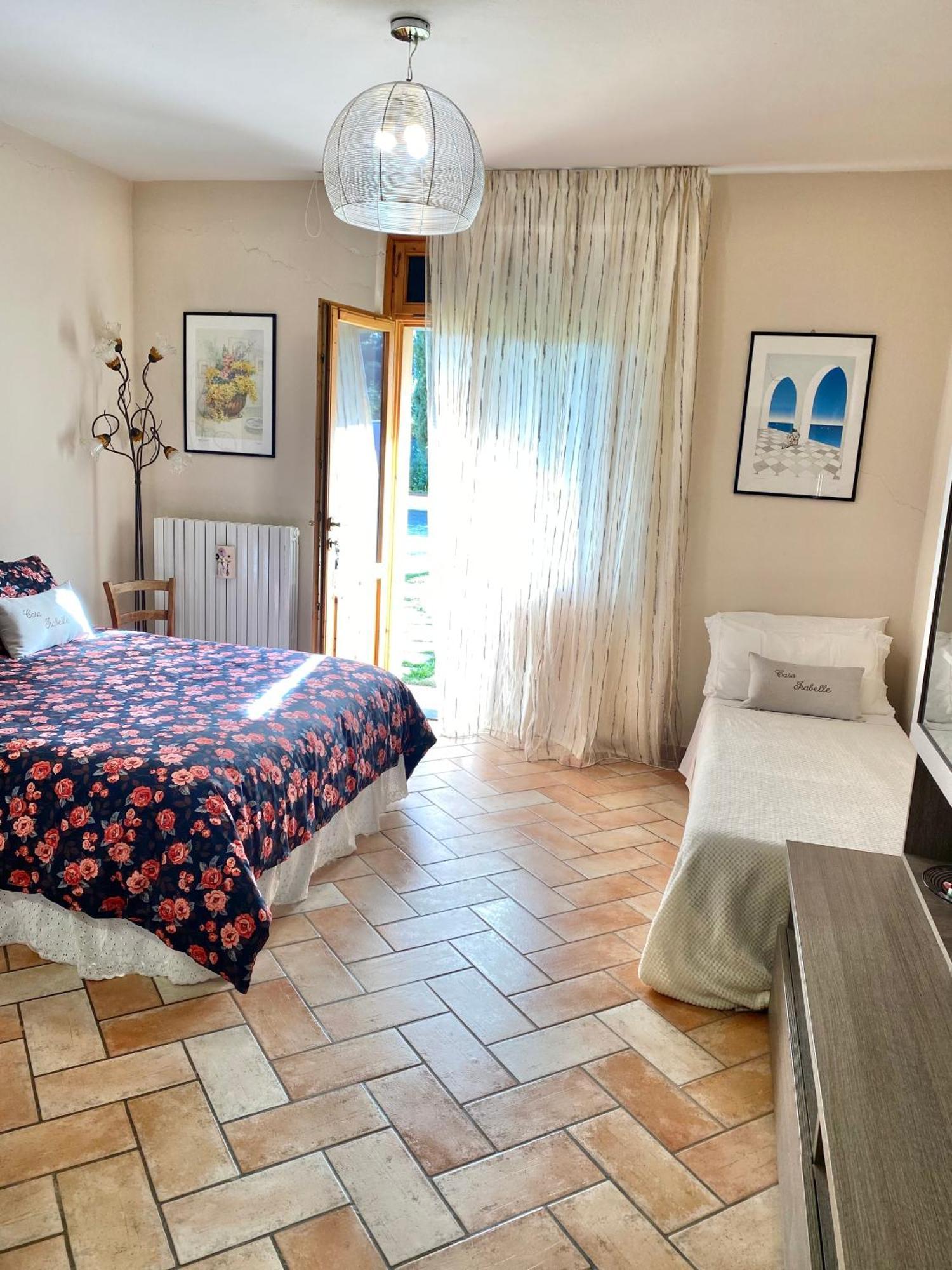 Casa Isabelle Διαμέρισμα Canneto  Εξωτερικό φωτογραφία